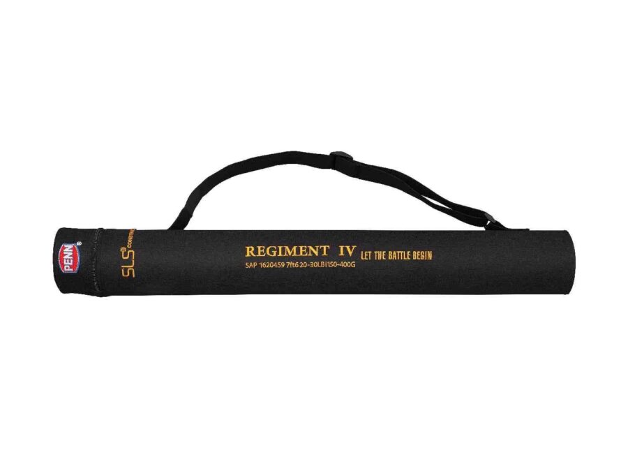 Penn Rods Straps PENN Regiment IV Boat Travel Rod 7'6