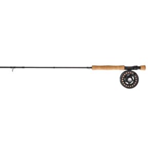 Shakespeare Cedar Canyon Elite Fly Combo 9' #7/8 4pc WF8 Line