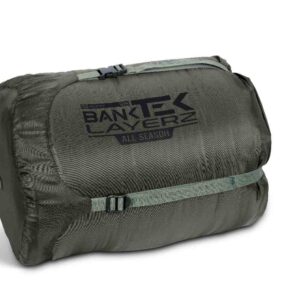 Sonik Bank-Tek Layerz All-Season Sleeping Bag