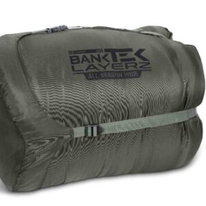 Sonik Bank-Tek Layerz All-Season Sleep Bag Wide