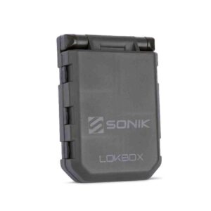 Sonik Lokbox Clip-Fold Box