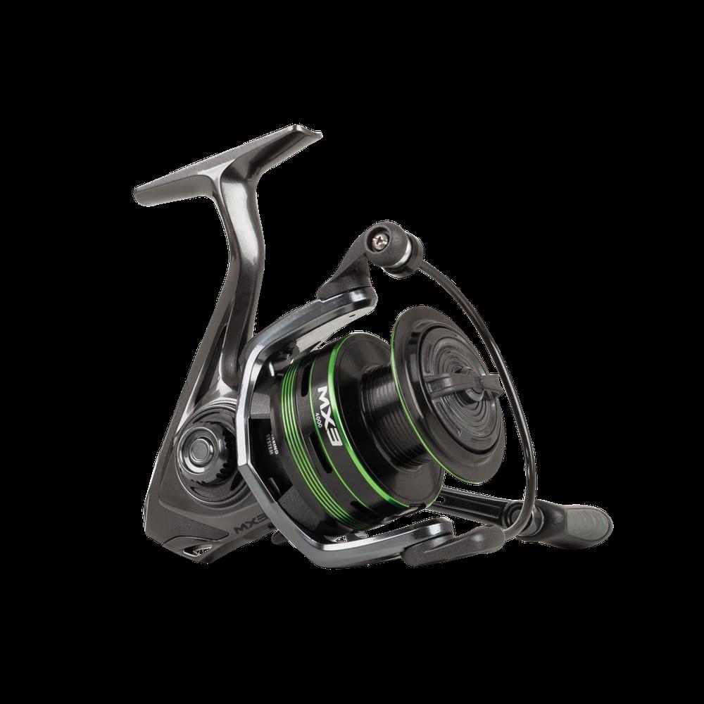 Mitchell MX3 Moulinet Spinning en Graphite pour la Pêche