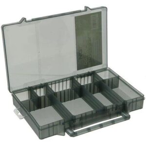 NGT Quickfish Tackle Box