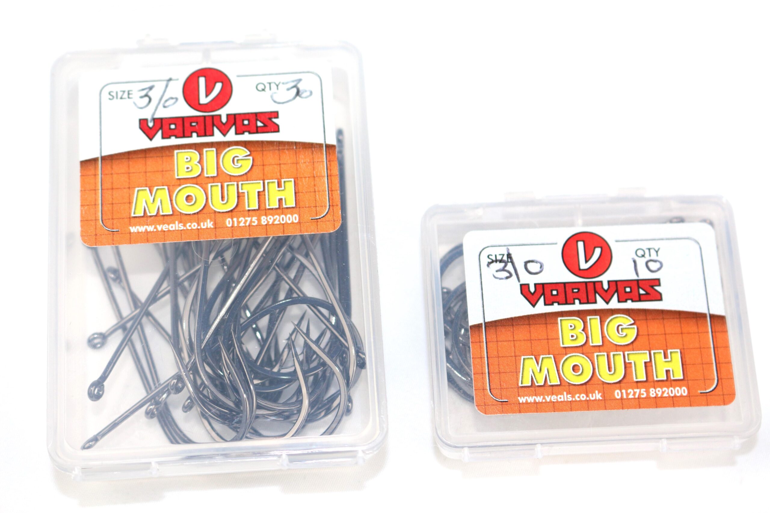 Varivas Big Mouth Box Of 30