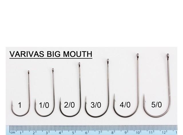 Varivas Big Mouth Box Of 30 - Image 2