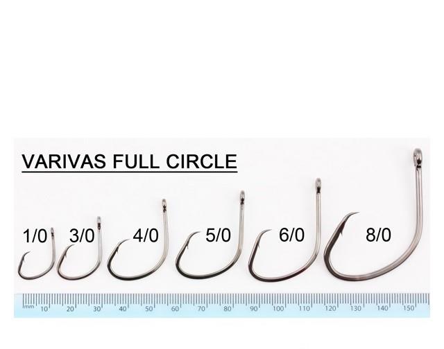 Varivas Full Circle Pack of 10 - Image 3