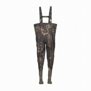 Nash Zero Tolerance HD Waders Camo