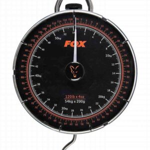 Fox Dial Scales 120lb (54kg)
