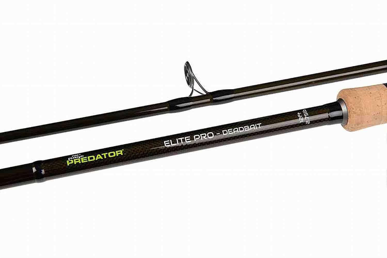 Fox Rage Predator Elite Pro 2.75lb 12ft Deadbait - Image 3