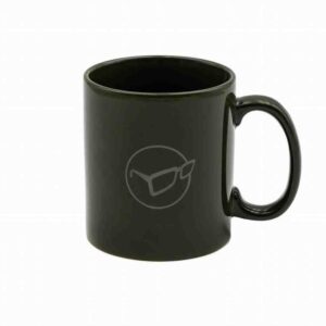 Korda Glasses Logo Mug