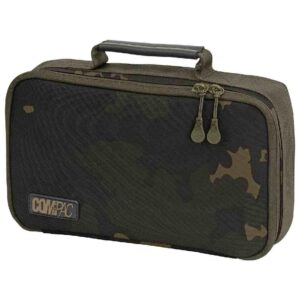 Korda Compac Buzz Bar Bag Dark Kamo Large