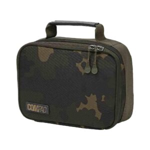 Korda Compac Buzz Bar Bag Dark Kamo Medium