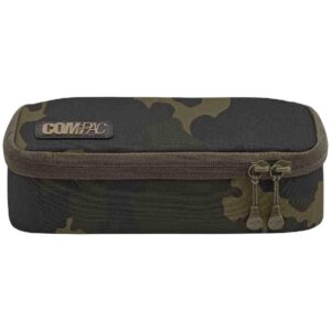Korda Compac Spool Case Dark Kamo Wide