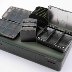 Korda Tackle Box Collection