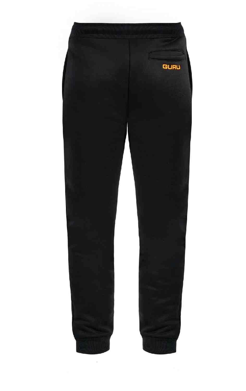 Guru Guru Polar Joggers - Black - Image 2