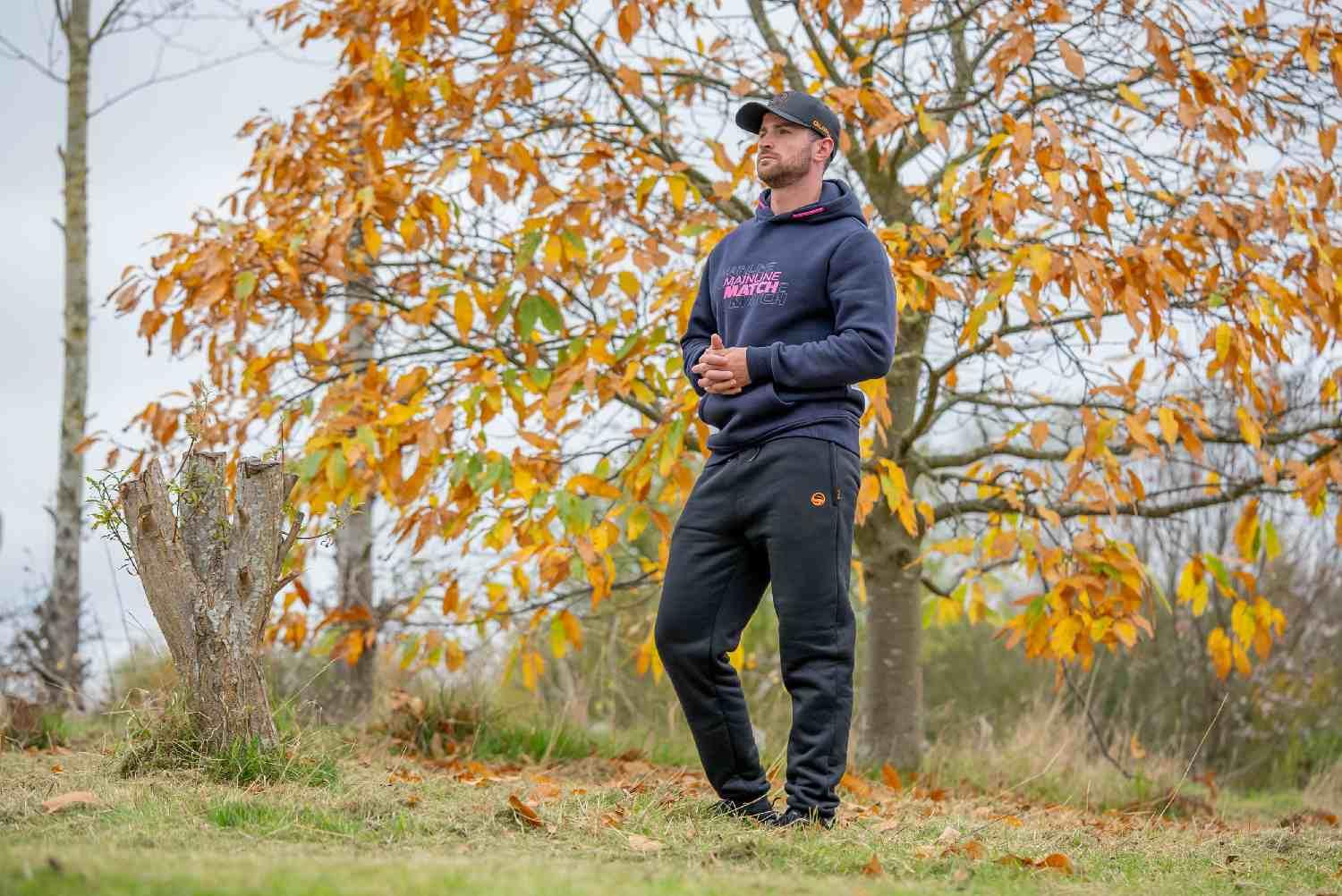 Guru Guru Polar Joggers - Black - Image 6