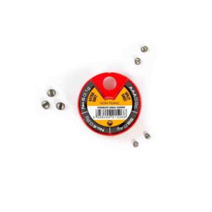 Guru 4 Compartment Non-Toxic Shot Box