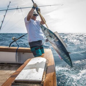 Complete International Boat Fishing Kit