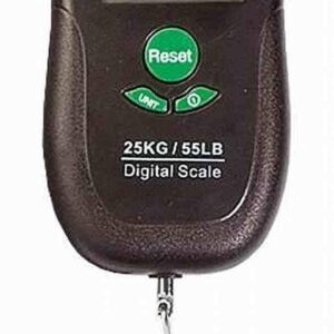 Allcock 50lb/25kg Digital Scales