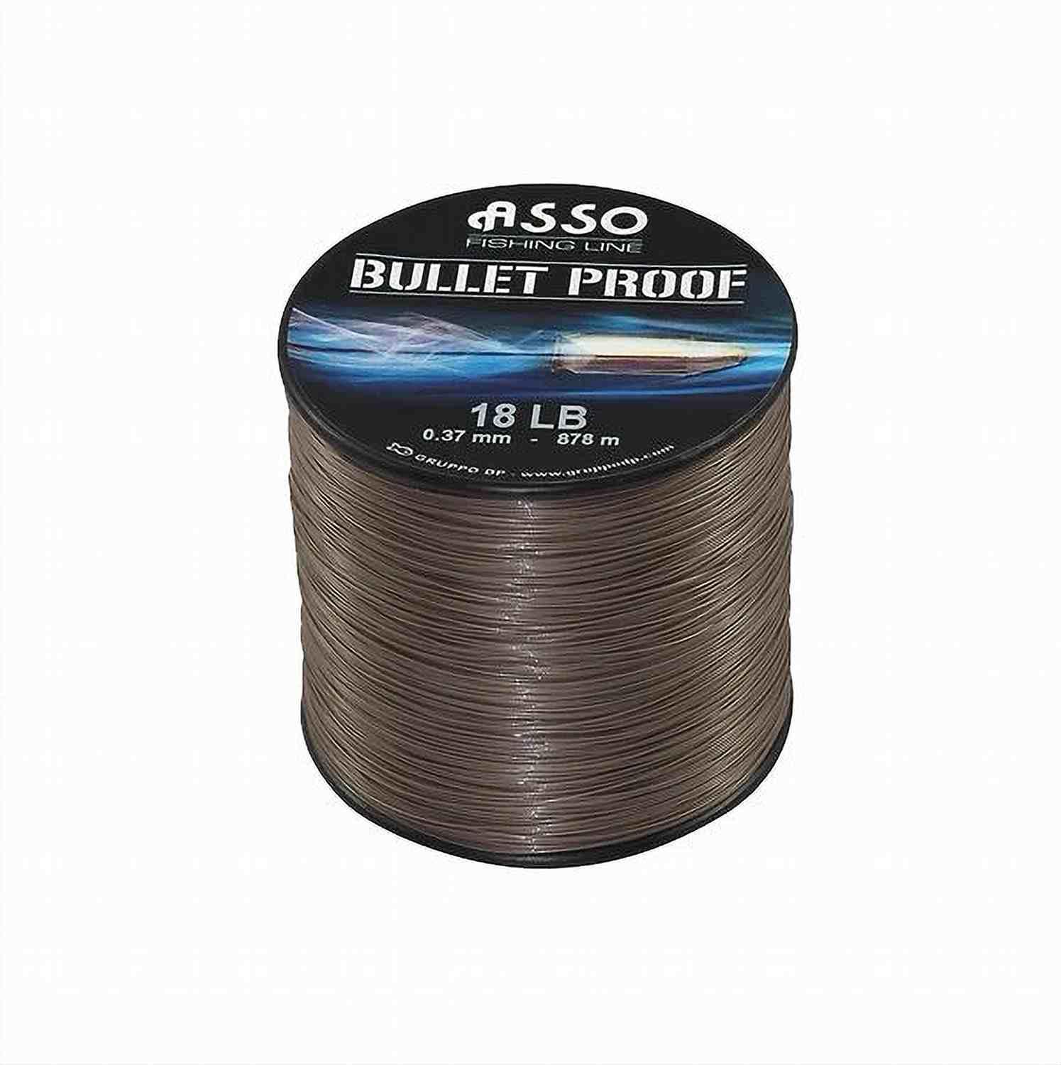 Asso Bullet Proof Line 4oz Spool