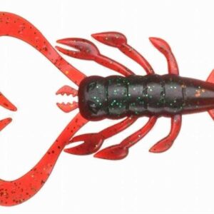 Bite Science Creepy Critter Lures 2"