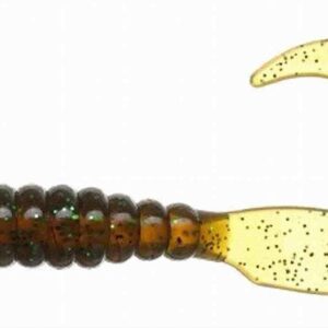 Bite Science Dirty Grub Lures 2.5"