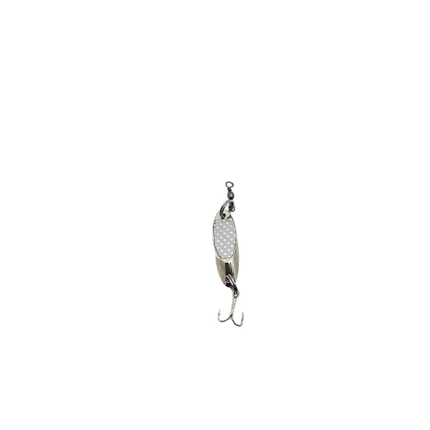 Dexter Wedge Holographic Fishing Spoon - For Predatory Fish - Choose 16g, 28g, 45g, Or 60g