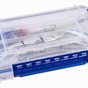 Flambeau 4001 Ultimate Tuff Tainer Open Box 10in
