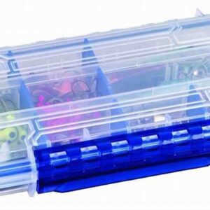 Flambeau Ultimate Tuff Tainer Divided Box 9in