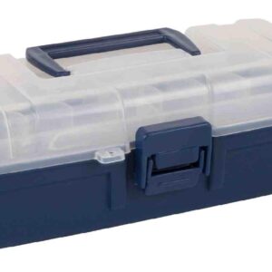 Jarvis Walker 1 Tray Cantilever Tackle Box