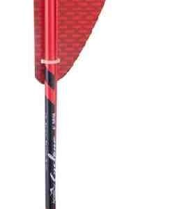Jarvis Walker Cyclone Spin 6ft Spin Combo Red Black