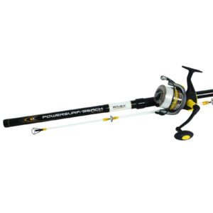 Jarvis Walker Extreme Surf Combo 12ft 3pc