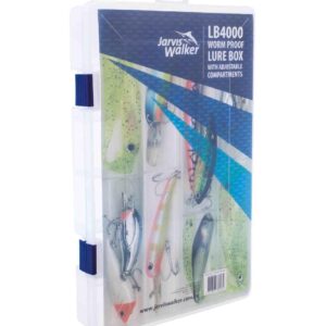 Jarvis Walker Lure Box 4000