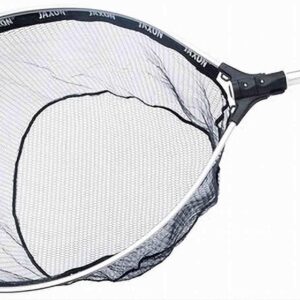 Jaxon Folding Pike Net W/Rubberised Mesh