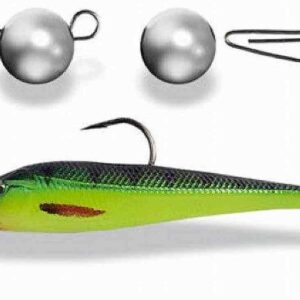 Jaxon Quick Release Heads