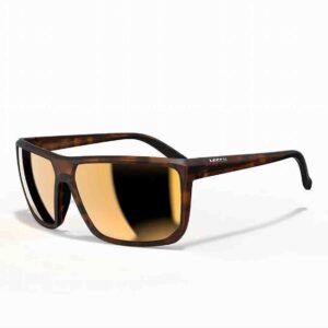 Leech Condor PA-CL Sunglasses - Fire Copper Orange