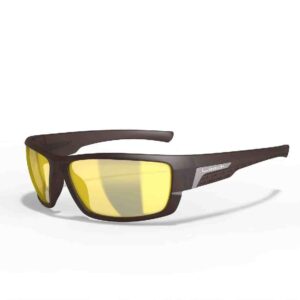 Leech H4X Night Photochromic Sunglasses - Yellow