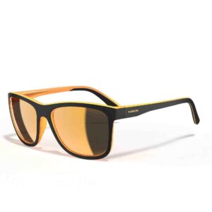 Leech X-Street PC Sunglaseses Fire - Copper Orange