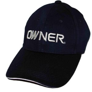 Owner Baseball Cap - Navy