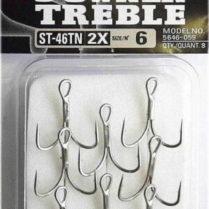 Owner ST-46TN Saltwater Treble