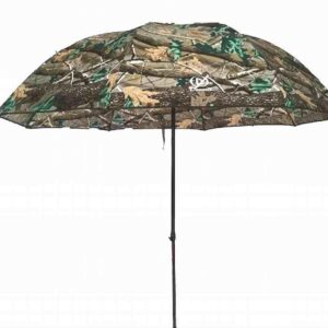 Dennett Camo 45 Tilt Umbrella