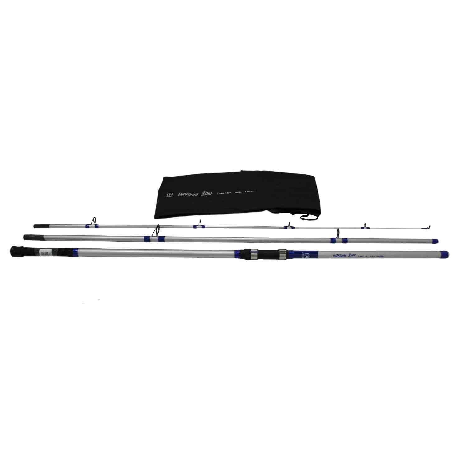 Dennett Imperium Surf 13ft 100-200g 3pc