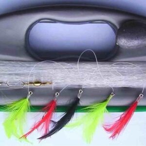 Dennett Handline 5 Hook Multi