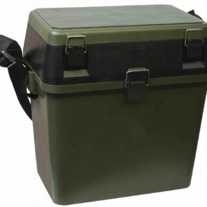 Dennett Multiple Compartment Seat Box 37x24x38cm