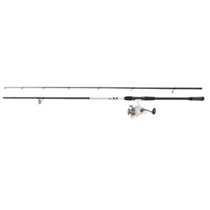 Dennett Oceanix Bass Spin Rod 8ft 20-40g Combo