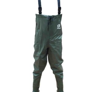Dennett PVC/Nylon Thigh Waders