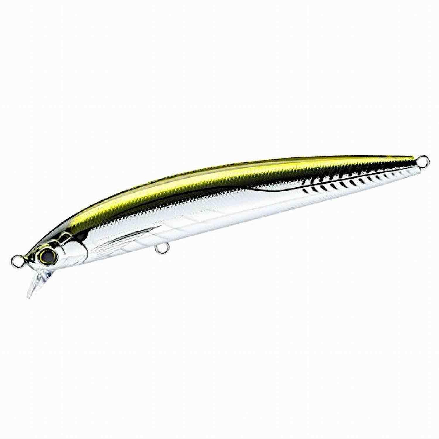 Yo-Zuri Hydro Minnow LC Long Cast