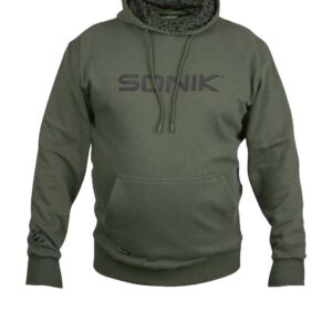 Sonik Hoody Green