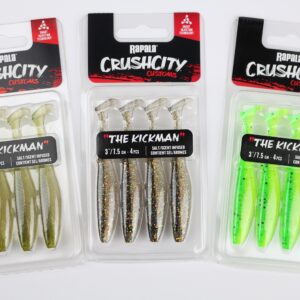 Rapala CrushCity Customs The KickMan