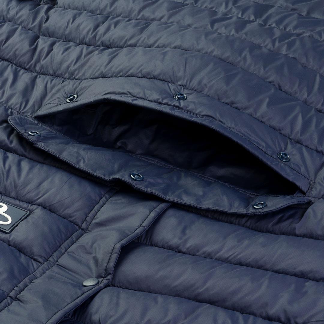 Century NG Thermo Smock Blue - Image 5